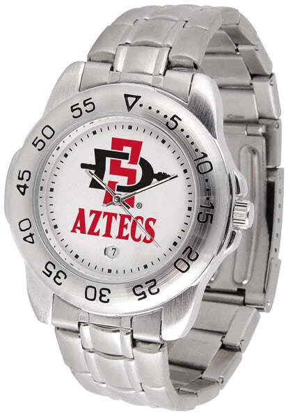 San Diego State Aztecs Men's Gameday Sport Watch - Image 1 of 1