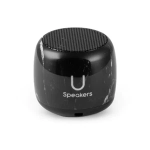 New Fashionit U Speakers Micro Special Edition Marble Wireless Bluetooth Speaker - Picture 1 of 16