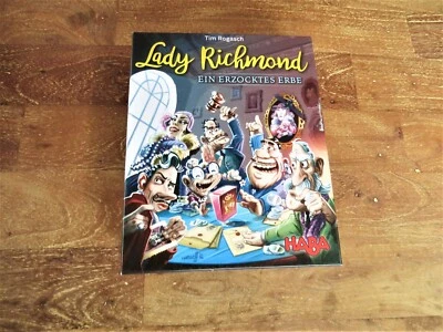 Haba Lady Richmond - Ein Erzocktes Erbe (302355) - Bild 1 von 4