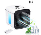 Condizionatore Portatile Nifogo Air Mini Cooler - 4 in 1 Refrigeratore...