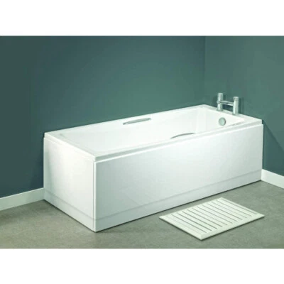 Schwan - Ultimate Bath Panel 1700mm - 4 Colour Options - Image 1 of 4