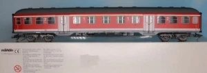 Märklin 42561, Spur H0 / Maßstab 1:87, DB AG Personenw. inkl Gleichstromachsen - Picture 1 of 4