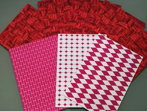 Dolls House Flooring/Wallpaper Self-Adhesive Gloss Slight Seconds - Picture 1 of 3