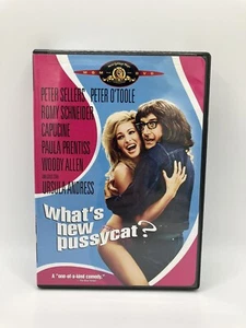 What's New Pussycat? (DVD, 2005, OOP) - Foto 1 di 1