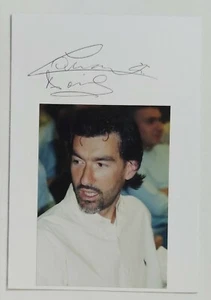 48077 069 / AUTOGRAMM auf Karton - DANIELE CARNASCIALI (Fußballer) - Bild 1 von 4