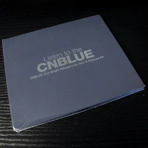 CNBLUE 2nd Single Release Live Tour Shibuya-AX Listen To The JAPAN DVD NEW #162* - Picture 1 of 2