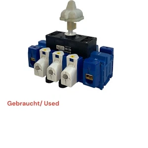 Kraus & Naimer Hauptschalter KG160 - Bild 1 von 8