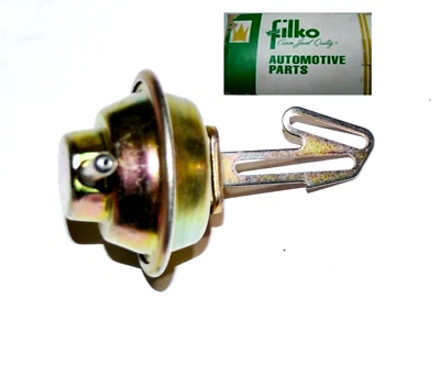 Choke Pull Off CHEVROLET C10 C20 C30K10 K20 K30 CHEVROLET GMC VAN 350 400 454 Foto 1 de 4