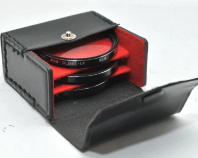 Kalt 49mm close-up lens set - Image 1 of 4