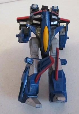 Transformers-Thundercracker-Armada Fighter Jet-Sounds work-Takara-2001 - Image 1 of 4
