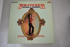 JOE COCKER Mad Dogs & Englishmen 1971 Film Laserdisc 117 Leon Russell & friends - Picture 1 of 2