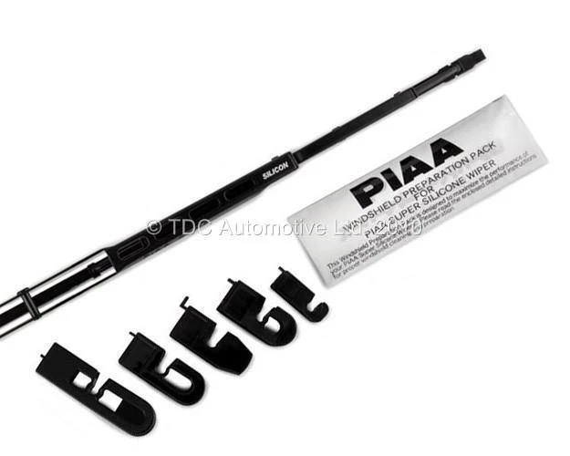 PIAA Silicone Wiper Blade 22" /550mm - HIGH PERFORMANCE B1-WS55EB - Image 1 of 1
