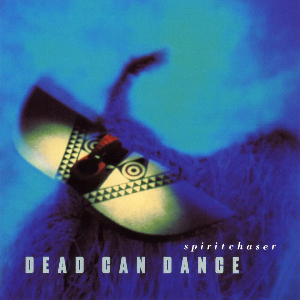 Dead Can Dance ‎– Spiritchaser (CD, Album, UK Edition) - Immagine 1 di 2