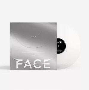 Jimin Face Vinyl LP Farbig Weiß Neu E Versiegelt - Bild 1 von 1