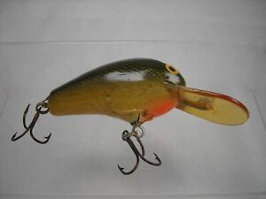 A Used Warwick Tennessee Shad Fishing Lure