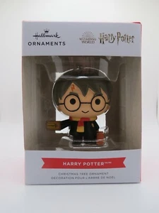 Hallmark Harry Potter Christmas Ornament 3" Tall - Picture 1 of 6
