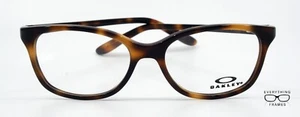 Oakley OX1131-0252 Tortoise Standpoint Eyeglasses New Authentic 52 - Picture 1 of 7