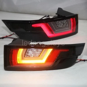2011-2013 Year LED rear lights For Land Rover Range Rover Evoque taillights TW - Picture 1 of 12