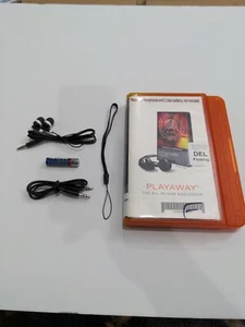 Immortal Beloved By Cate Tiernan Unabridged Audiobook Playaway Earbuds Battery - Picture 1 of 9