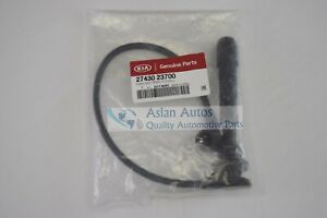  Genuine Kia / Hyundai Ignition Spark Plug-Wire Image 2743023700 OEM