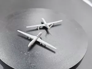 1/350 pterosauro 10 modello drone 2 pezzi - Foto 1 di 7