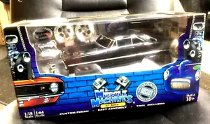 1967 Chevy Nova Build it KitNew in box. 1:18-1:64scale Muscle Machine.#37 - Picture 1 of 5
