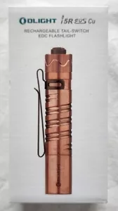 Olight i5R EOS CU Limited Edition Rechargeable EDC Flashlight 350 Lumens - Picture 1 of 3