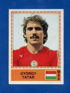 FIGURINA CALCIATORI PANINI EUROPA 80 GYORGY TATAR N.221 REMOVED - Imagen 1 de 1