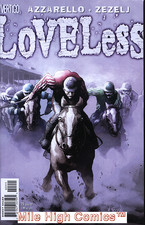 LOVELESS (2005 Series) #23 Near Mint Comics Book