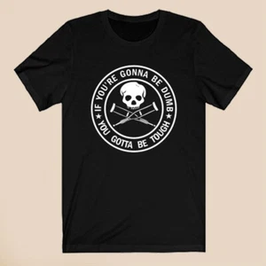 Jackass TV Series Hombre Negro Talla S-3XL - Imagen 1 de 1