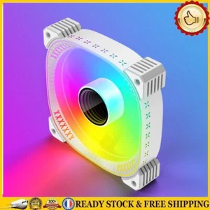 Ventilateur de boîtier PC 120 mm, ventilateur de refroidissement 5 V, 3 broches - Bild 1 von 9