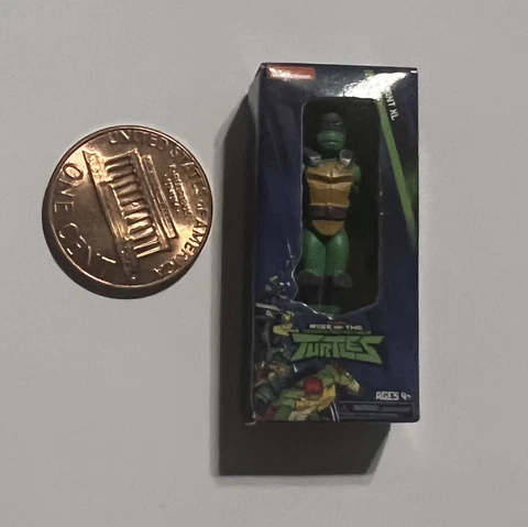 🔥Zuru TOY SERIES Mini Brands Series 2/2.5  YOU PICK, Combined Shipping TMNT's🔥 Cover