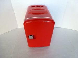 Mini Thermoelectric Cooler/Warmer Picnic Camping Fridge Travel NEW IN BOX 12Volt - Picture 1 of 22