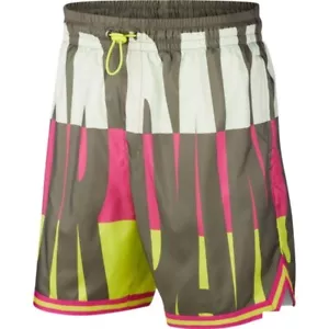 Nike Jordan Wings Pool Herrenshorts braun rosa grün Größe S CZ8540 623 - Bild 1 von 2