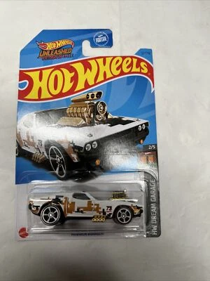 Hot Wheels Rodger Dodger Dream Garage Foto 1 de 4