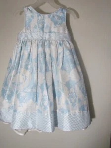 Vestido Floral Cherokee Talla 3T - Imagen 1 de 4