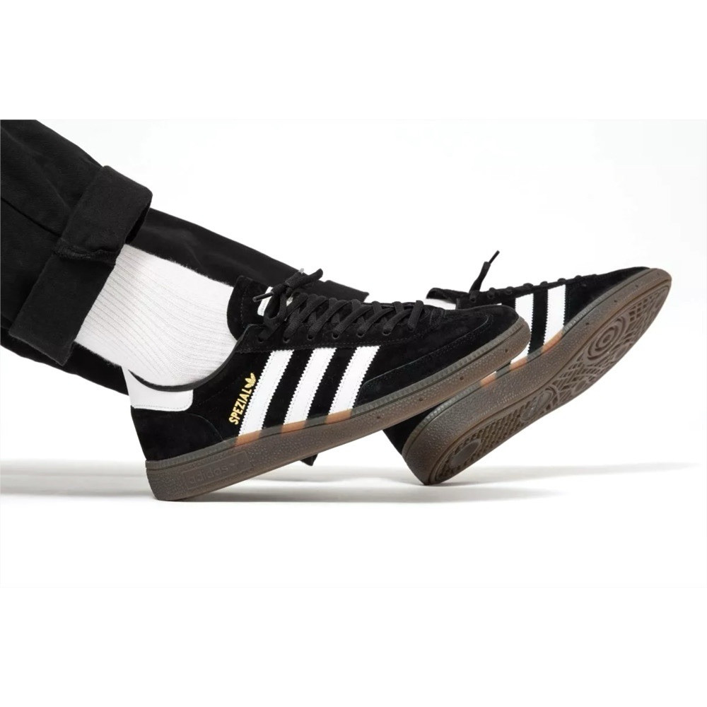 adidas Handball Spezial Black for Sale | Authenticity adidas Handball Spezial Black for Sale | Authenticity
