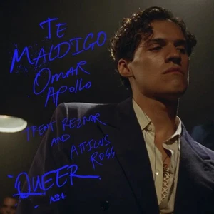 Omar Apollo, Trent Reznor And Atticus Ross - Te Maldigo (RSD 2025) 0903633 - Imagen 1 de 1
