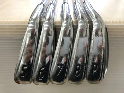 Titleist AP2 718 Iron Set 5-9,Pw 6pc Flex Stiff N.S.PRO 950GH Steel - Image 1 of 4