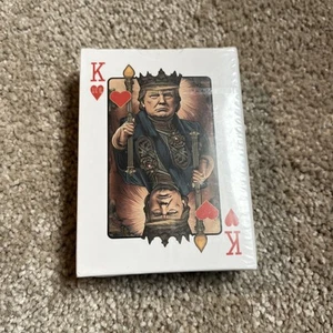 Donald Trump Playing Cards,Trump Merchandise,Funny Trump Gifts, New - Picture 1 of 2