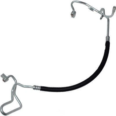 Línea de descarga de manguera de refrigerante de aire acondicionado UAC para Ford Edge 15-18 2,0 L-L4 Foto 1 de 2