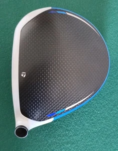 Taylormade Sim2 8° Driver Head + HC - Excellent Condition - Stealth QI35 QI10 M5 - Picture 1 of 10