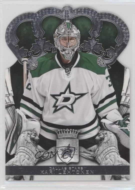 2013-14 Panini Crown Royale Kari Lehtonen #29 - Image 1 of 2