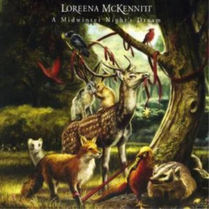 Loreena McKennitt A Midwinter Night's Dream (CD) Album - Picture 1 of 1