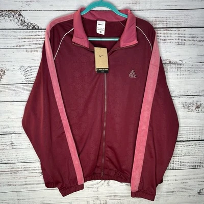 Nueva chaqueta ligera de pista de baloncesto Nike Giannis Move To Zero DQ5660-638 2XL Foto 1 de 4