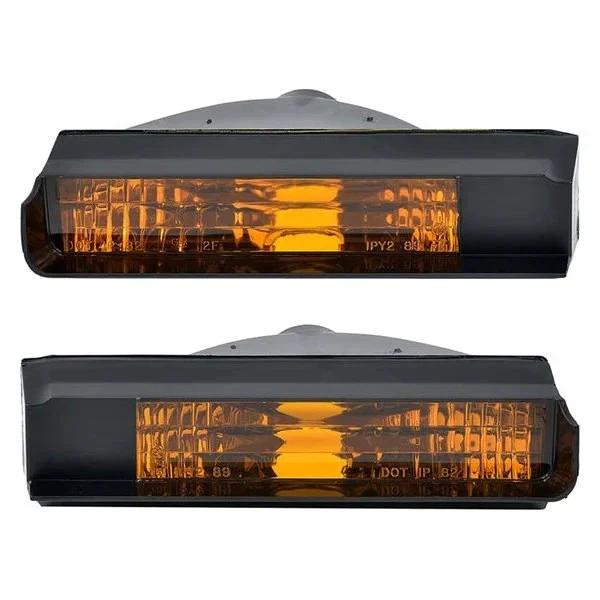 For Pontiac Firebird 82-90 Turn Signal/Parking Light Driver & Passenger Side - Imagem 1 de 1