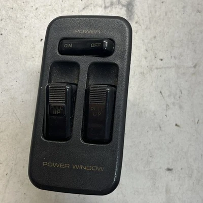 1991-1994 MERMERCURY CAPRI главный со стороны водителя выключатель питания окна кнопка управления LH - Изображение 1 из 4