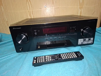 Pioneer VSX-922-K Netzwerk 7.1 AV-Receiver - Bild 1 von 4
