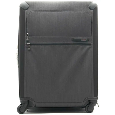NUEVO CON ETIQUETAS TUMI Viaje Corto Expandible 4 Ruedas Estuche de Embalaje Equipaje 26 pulgadas Gris Foto 1 de 4