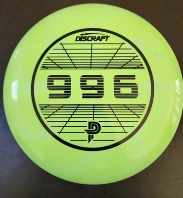 New! Discraft Paige Pierce 996 Esp Swirl Fierce 173-174 Limited Edition!  - Image 1 of 2